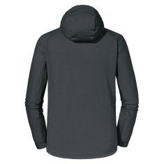 Schöffel Bundy univerzálni šedé M Fleecejacke Rotbach Hoody