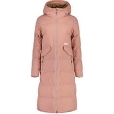 Maloja Bundy univerzálni růžové S Wintermantel Ankogelm Urban Redown Coat