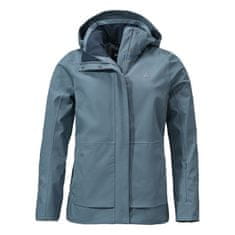 Schöffel Bundy univerzálni modré XS Winterjacke Zipin Toledo