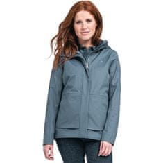 Schöffel Bundy univerzálni modré XS Winterjacke Zipin Toledo