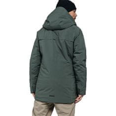 Schöffel Bundy univerzálni zelené M Winterjacke Heat Cambria