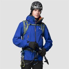 Salewa Bundy univerzálni tmavomodré XXL Wander winterjacke Ortles Gtx 3l