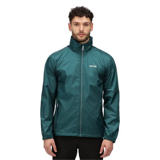 Regatta Bundy univerzálni tyrkysové XXL Regenjacke Lyle Iv