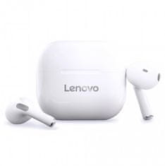 Lenovo  LP40 Bezdrátová Sluchátka White