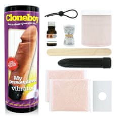 Cloneboy Cloneboy Vibrator, sada pro odlitek penisu