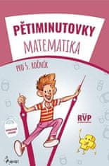 Petr Šulc: Pětiminutovky Matematika pro 5. ročník