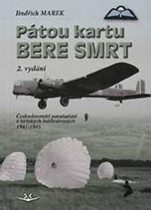 Jindřich Marek: Pátou kartu bere smrt