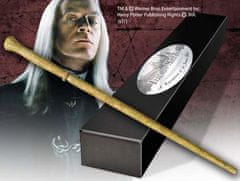 Harry Potter: Sběratelská hůlka - Lucius Malfoy (Ollivander´s box)