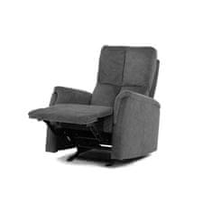 ATAN Relaxační křeslo TV-S8449 GREY2