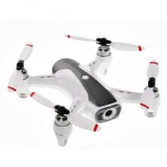 InnoVibe Dron Syma W1 PRO (kamera 4K, 2,4 GHz, dosah až 200 m, funkce vznášení, GPS)