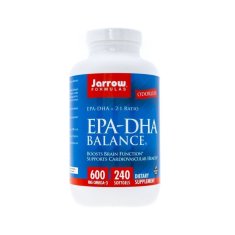 Jarrow Formulas Jarrow Formulas epa-dha balance 240 kapslí.BI2964