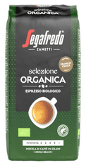 Segafredo Zanetti Selezione Organica 1000 g zrnková