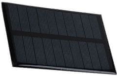 HADEX Fotovoltaický solární panel mini 5V/185mA, 90x70mm