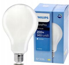 Philips 10x LED žárovka Philips E27 - 23W - 3452lm - 4000k Corepro Premium - SET