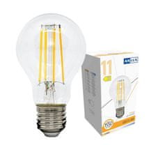 Anlux LED žárovka E27 - 11W - 1540lm - teplá bílá