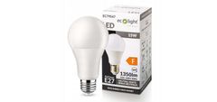 ECOLIGHT 10x LED žárovka E27 15W 1350lm neutrální bílá 4000K 20000h 230V