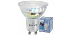 Philips 10x LED žárovka Philips GU10 - 4W-345 Lm - teplá bílá 36° 2700K Premium