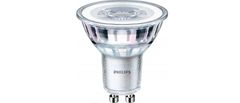 Philips 6x LED žárovka Philips GU10 - 4,6W - 390 Lm 36° - studená bílá 6500K - Premium