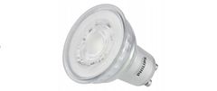 Philips 6x LED žárovka Philips GU10 - 4,6W - 390 Lm 36° - studená bílá 6500K - Premium