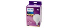 Philips 10x LED žárovka Philips E27 - 13W - 2000lm - 2700k velká koule - SET