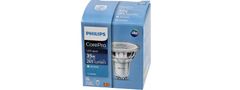 Philips LED žárovka Philips GU10 - 3,5 - 255Lm 36° - teplá bílá 3000K - CorePro Premium