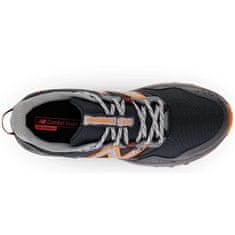 New Balance Boty 410 šedo-oranžové velikost 41,5