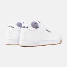 Reebok Court Čistá obuv 100074368 velikost 45,5