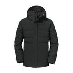 Schöffel Bundy univerzálni černé L Winterjacke Eastcliff