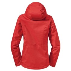 Schöffel Bundy univerzálni červené S Regenjacke Easy Xt