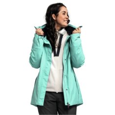 Schöffel Bundy univerzálni tyrkysové S Wintermantel Insulated Shoredrive Parka