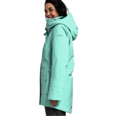 Schöffel Bundy univerzálni tyrkysové S Wintermantel Insulated Shoredrive Parka