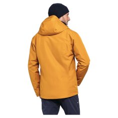 Schöffel Bundy univerzálni žluté XXL Wanderjacke Hiking 3in1 Style Okere Jacket