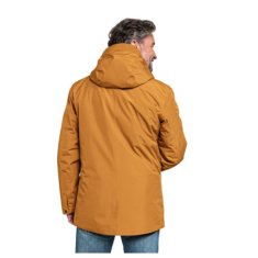 Schöffel Bundy univerzálni hnědé XL Winter-parka 3in1 Warschau