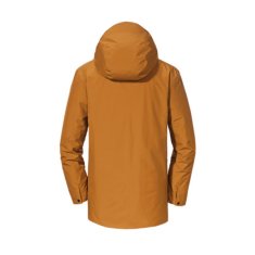 Schöffel Bundy univerzálni hnědé XL Winter-parka 3in1 Warschau