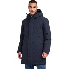 Schöffel Bundy univerzálni tmavomodré S Winterjacke Down Parka Canterbury