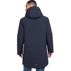 Schöffel Bundy univerzálni tmavomodré S Winterjacke Down Parka Canterbury