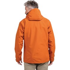 Schöffel Bundy univerzálni oranžové XXL Wanderjacke Hiking 3in1 Style Okere