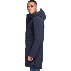 Schöffel Bundy univerzálni tmavomodré S Winterjacke Down Parka Canterbury