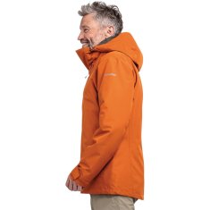 Schöffel Bundy univerzálni oranžové XXL Wanderjacke Hiking 3in1 Style Okere