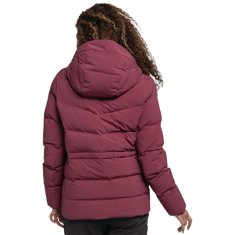 Schöffel Bundy univerzálni fialové L Winter daunenjacke Urban Down Style Vindave