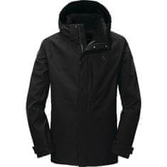 Schöffel Bundy univerzálni černé 3XL Winterjacke Zipin Toledo