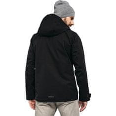 Schöffel Bundy univerzálni černé 3XL Winterjacke Zipin Toledo