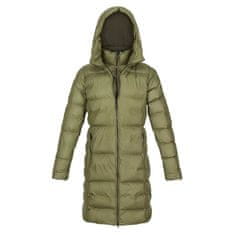 Regatta Bundy univerzálni zelené M Winter parka Pandia Ll