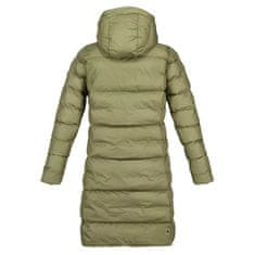 Regatta Bundy univerzálni zelené M Winter parka Pandia Ll