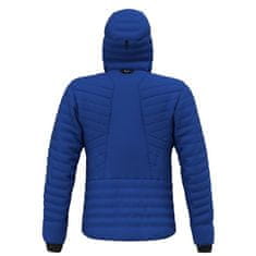 Salewa Bundy w góry tmavomodré XXL Wander-winterjacke Ortles Hybrid Rds Daunenjacke