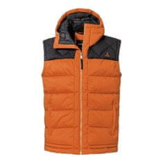 Schöffel Bundy univerzálni oranžové 3XL Outdoor weste Rumney