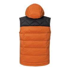 Schöffel Bundy univerzálni oranžové 3XL Outdoor weste Rumney