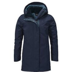 Schöffel Bundy univerzálni tmavomodré L Winterjacke 3in1 Parka Barth