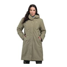 Schöffel Bundy univerzálni zelené M Winter parka Urban Insulated Coat Style Gregale Wms