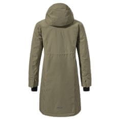 Schöffel Bundy univerzálni zelené M Winter parka Urban Insulated Coat Style Gregale Wms